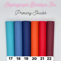 Primary Shades