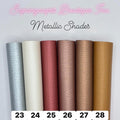 Metallic Shades