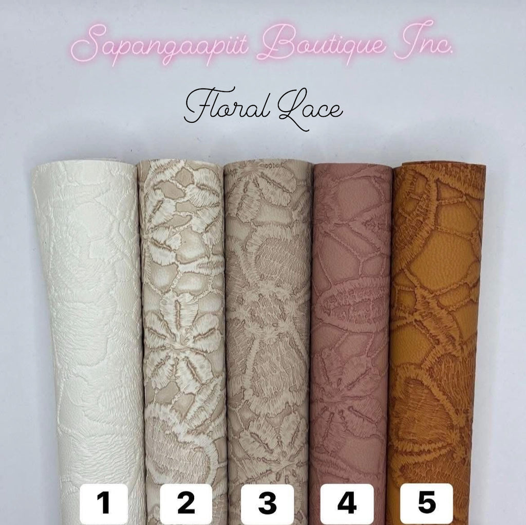Floral Lace